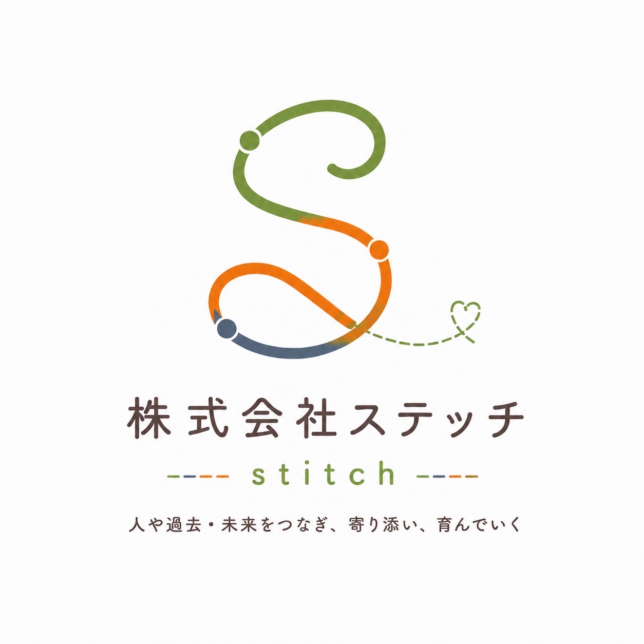 株式会社ステッチ ロゴ