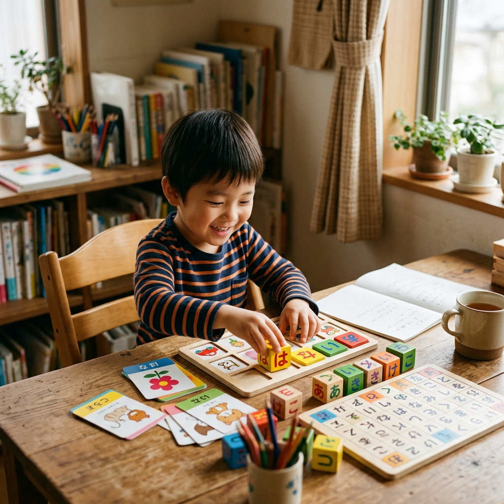 学び・就学準備